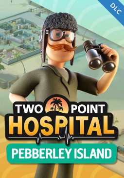 Joc Two Point Hospital Pebberley Island DLC Key pentru Steam