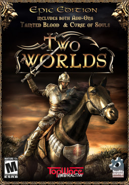 Joc Two Worlds Epic Edition Key pentru Steam