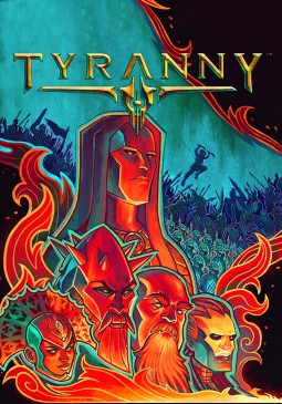 Joc Tyranny Commander Edition Key pentru Steam