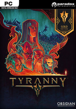 Joc Tyranny Gold Edition Key pentru Steam
