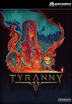 Joc Tyranny Key pentru Steam