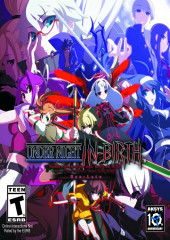 Under Night In Birth Exe Late Key