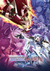 Under Night In Birth Exe Late st Key