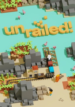 Joc Unrailed! Key pentru Steam