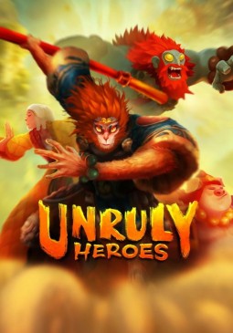Joc Unruly Heroes Key pentru Steam