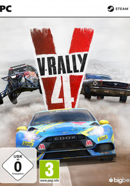 Joc V Rally 4 Key pentru Steam
