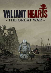 Valiant Hearts The Great War UPLAY Key