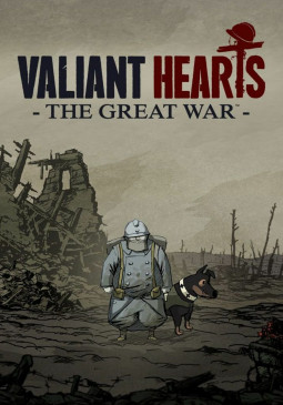Joc Valiant Hearts The Great War UPLAY Key pentru Uplay