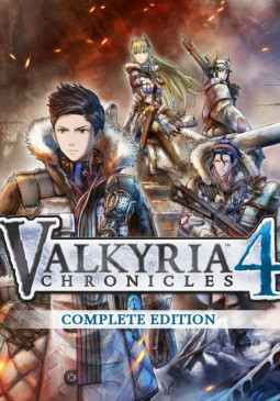 Joc Valkyria Chronicles 4 Complete Edition Key pentru Steam
