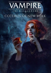 Vampire The Masquerade Coteries of New York Key