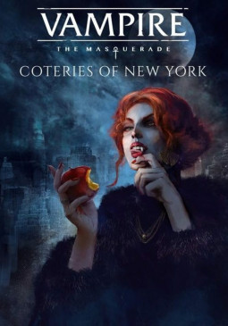 Joc Vampire The Masquerade Coteries of New York Key pentru Steam