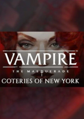 Vampire The Masquerade Coteries of New York Soundtrack DLC Key