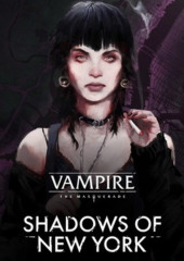Vampire The Masquerade Shadows of New York