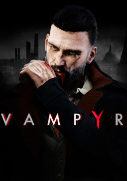 Joc Vampyr Key pentru Steam