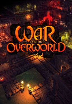 Joc War for the Overworld Key pentru Steam