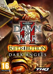 Warhammer 40,000 Dawn of War II Retribution Dark Angels Pack DLC Key