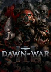 Warhammer 40,000 Dawn of War III Limited Edition CD Key