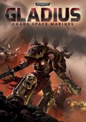 Warhammer 40,000 Gladius Chaos Space Marines DLC Key
