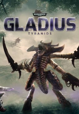 Joc Warhammer 40,000 Gladius Tyranids DLC pentru Steam