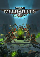 Warhammer 40,000 Mechanicus Key