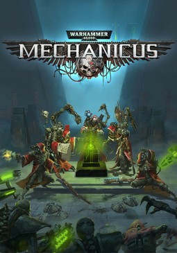Joc Warhammer 40,000 Mechanicus Key pentru Steam