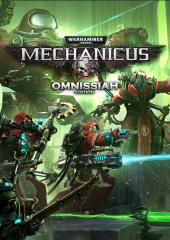 Warhammer 40,000 Mechanicus Omnissiah Edition Key