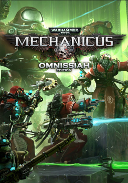 Joc Warhammer 40,000 Mechanicus Omnissiah Edition Key pentru Steam