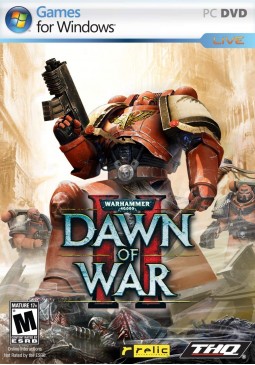 Joc Warhammer 40.000 Dawn of War 2 pentru Official Website