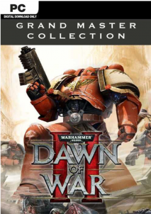 Warhammer 40.000 Dawn of War II Grand Master Collection