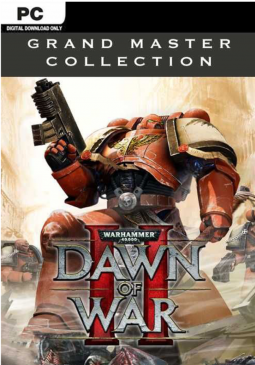 Joc Warhammer 40.000 Dawn of War II Grand Master Collection pentru Steam