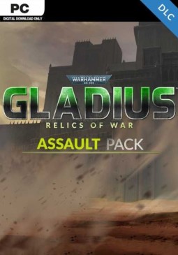 Joc Warhammer 40.000 Gladius Assault Pack DLC pentru Steam