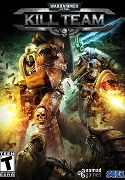 Joc Warhammer 40.000 Kill Team Key pentru Steam
