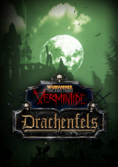 Warhammer End Times Vermintide Drachenfels DLC Key