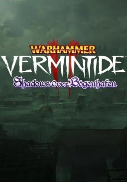 Joc Warhammer Vermintide 2 Shadows Over Bögenhafen DLC Key pentru Steam