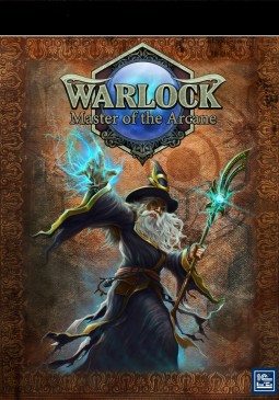 Joc Warlock Master of the Arcane Key pentru Steam