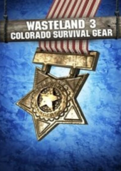 Wasteland 3 Colorado Survival Gear Pack DLC