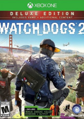 Watch Dogs 2 Deluxe Edition Key