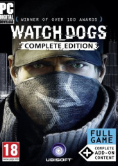 Watch Dogs Complete Edition Uplay Key