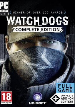 Joc Watch Dogs Complete Edition Uplay Key pentru Uplay