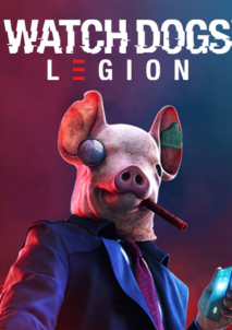 Watch Dogs Legion Season Pass Uplay