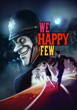 Joc We Happy Few Key pentru Steam