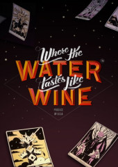 Where the Water Tastes Like Wine Key