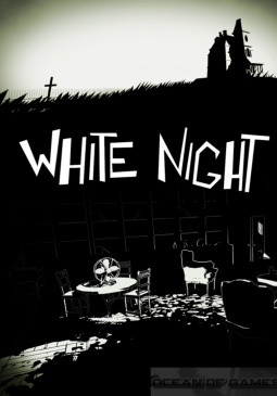 Joc White Night Key pentru Steam