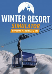 Winter Resort Simulator Key