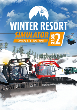 Joc Winter Resort Simulator Season 2 Complete Edition pentru Steam
