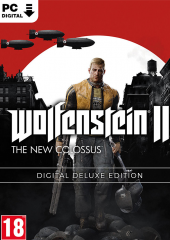 Wolfenstein II The New Colossus Digital Deluxe