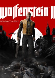 Wolfenstein II The New Colossus Key