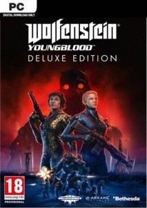 Wolfenstein Youngblood Deluxe Edition Bethesda