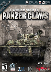 World War II Panzer Claws Key