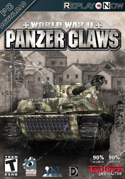 Joc World War II Panzer Claws Key pentru Steam